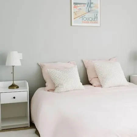 Vila Maison D'exception Au Touquet Le Touquet