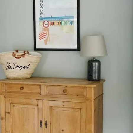 Vila Maison D'exception Au Touquet
