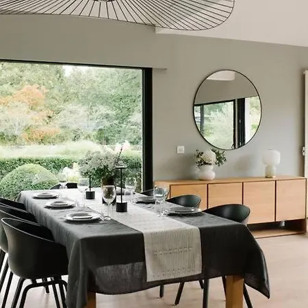 Maison D'exception Au Touquet Vila