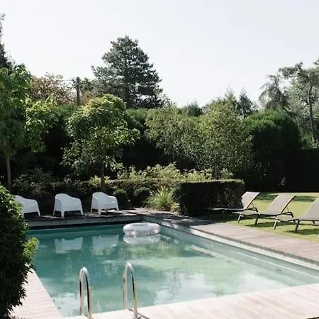 Maison D'exception Au Touquet Vila *