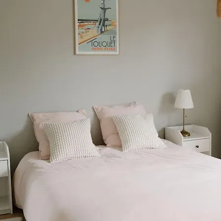 Maison D'exception Au Touquet Vila Le Touquet
