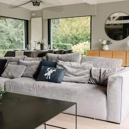 Maison D'exception Au Touquet Le Touquet
