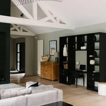 Maison D'exception Au Touquet Vila
