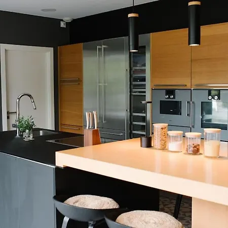 Vila Maison D'exception Au Touquet *
