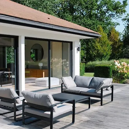 Maison D'exception Au Touquet Vila