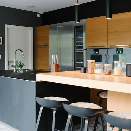 Vila Maison D'exception Au Touquet *