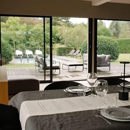 Maison D'exception Au Touquet Vila Le Touquet