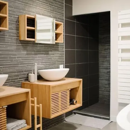 Vila Maison D'exception Au Touquet *