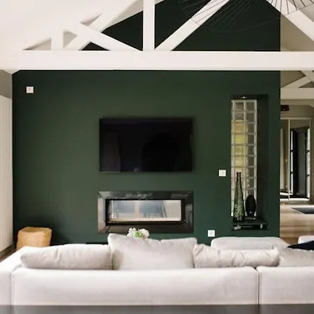 Maison D'exception Au Touquet Vila Le Touquet