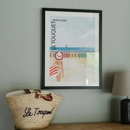 Maison D'exception Au Touquet *