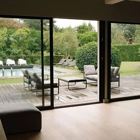 Vila Maison D'exception Au Touquet