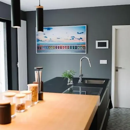 Maison D'exception Au Touquet Le Touquet