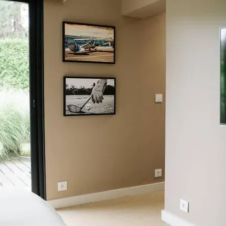 Vila Maison D'exception Au Touquet Le Touquet