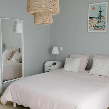 Vila Maison D'exception Au Touquet Le Touquet