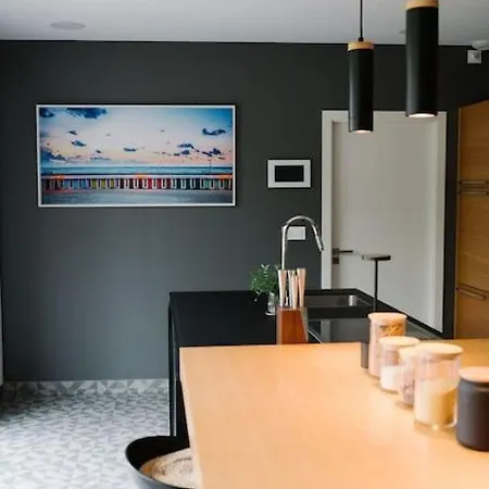 Maison D'exception Au Touquet Vila *