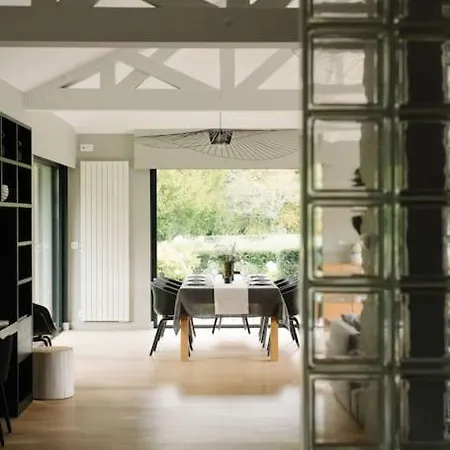 Vila Maison D'exception Au Touquet